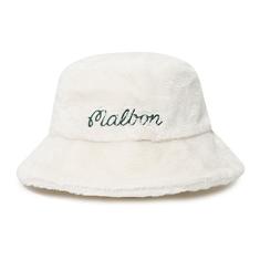 [밀라코/발송] 말본골프 여성 로고 와펜 벙거지 WHITE M3442PCP82WHT 썸네일 4