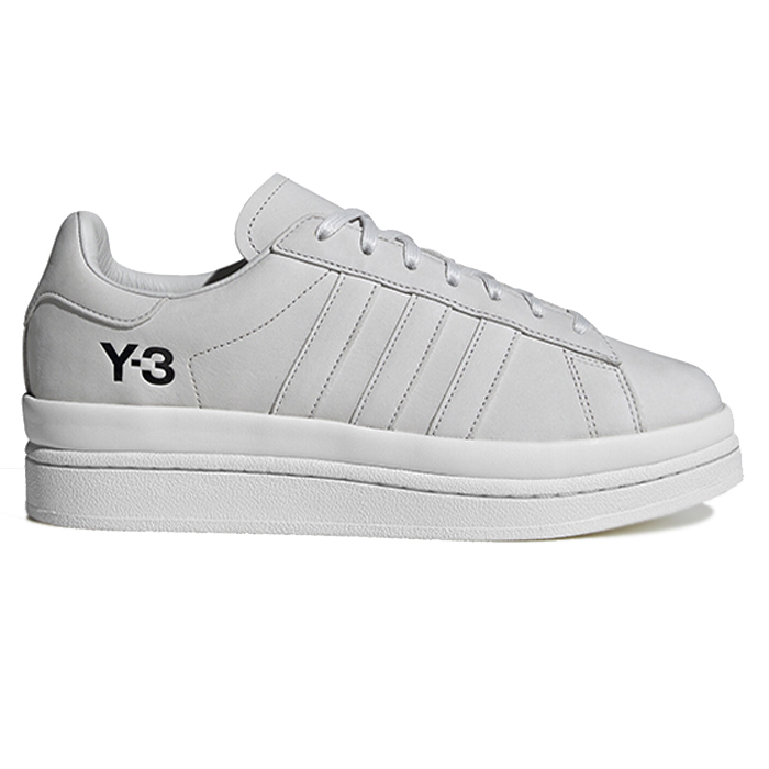 Y-3 와이쓰리 남성 HICHO 로고 스니커즈 FZ4339 - Y3