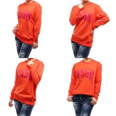 MSGM 빅로고 프린팅 맨투맨 2841MDM201 207299 10 썸네일 2
