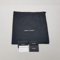 생로랑 모노그램 컬리지 미디움 숄더백 600279 썸네일 9