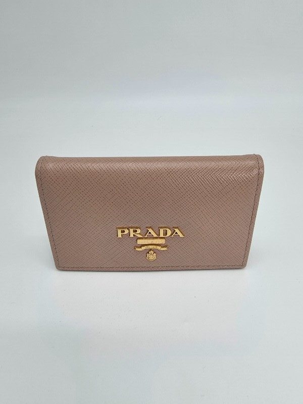 프라다 사피아노 반지갑 - Prada