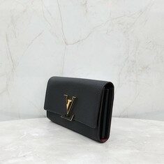 [럭스유] 루이비통 LV 카퓌신 월릿 장지갑 M61248 썸네일 1