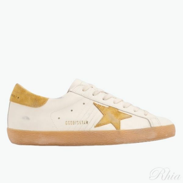 골든구스 슈퍼스타 클래식 위드 리스트 GMF00101 F007522 12277 - Golden Goose