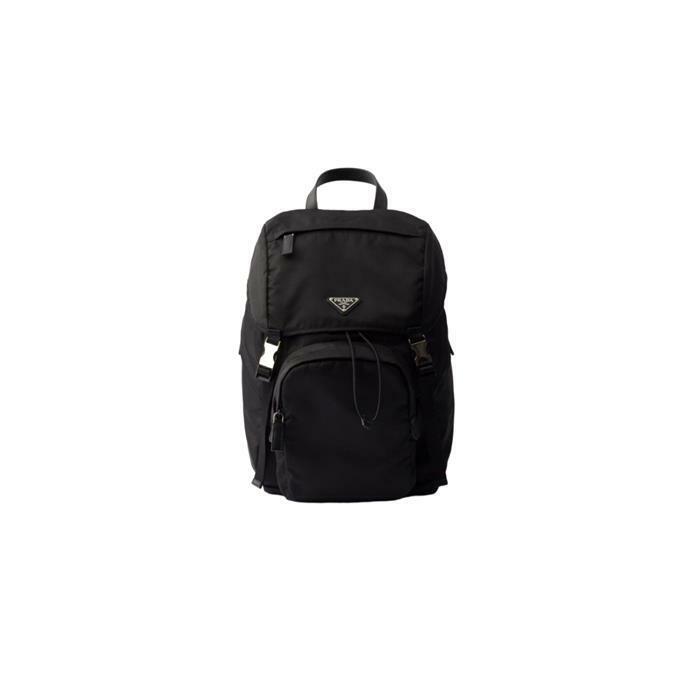 프라다 리나일론 삼각로고 남성 백팩 2VZ135 2DMG F0002 - Prada