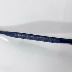 디올 오블리크 블루 선글라스 B27 S3F 썸네일 8
