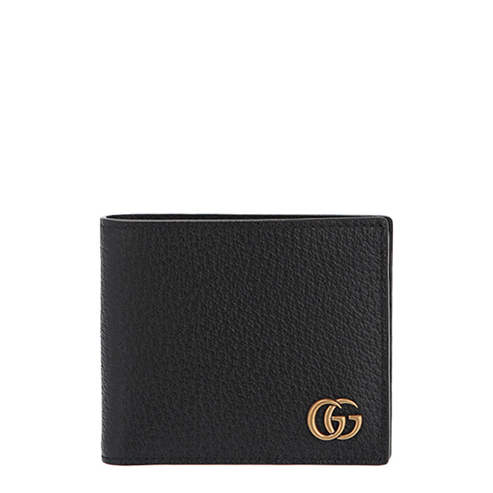[로로모다] 구찌 GG 마몽 레더 남성 반지갑 / 428726-DJ20T-1000 - Gucci
