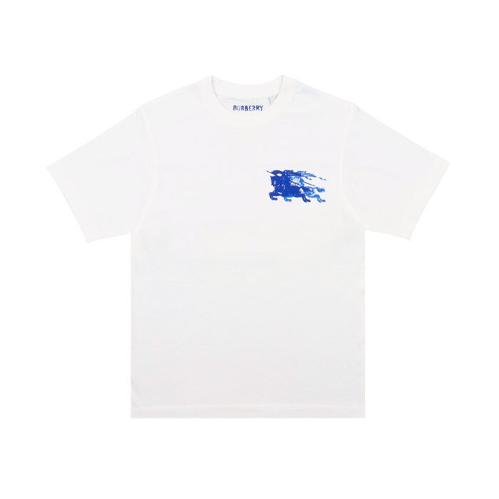 [로로모다] 버버리 EKD로고 남성 반팔티 / 8106797 - Burberry