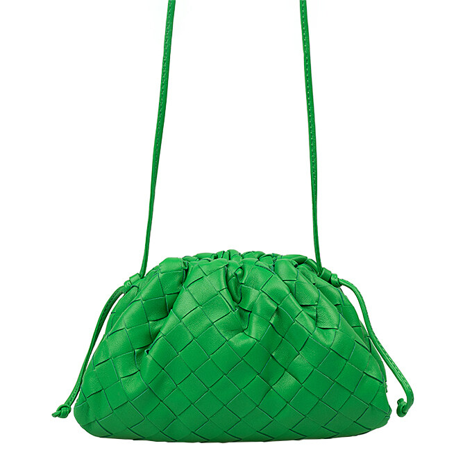 [로로모다] 보테가베네타 미니 파우치 / 585852-VCPP1-3722 - Bottega Veneta