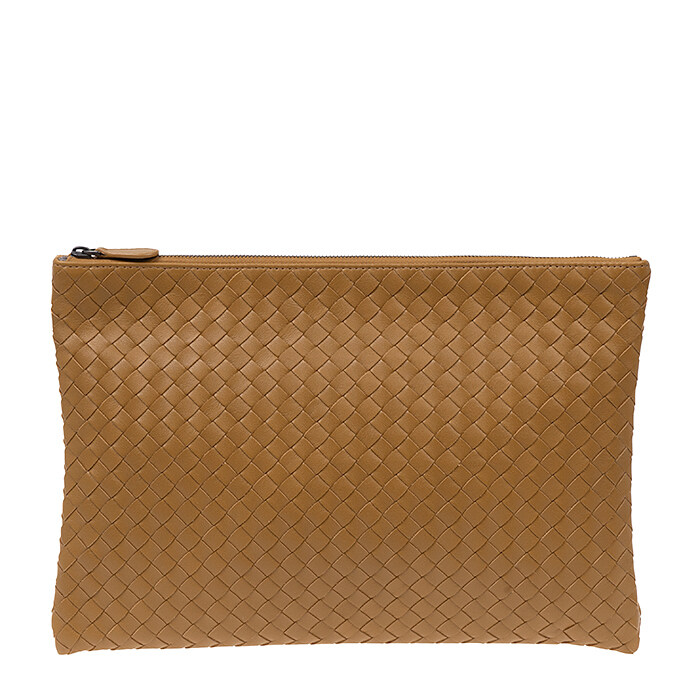 [로로모다] 보테가베네타 인트레치아토 여성 클러치백 / 522430-V0P71-2590 - Bottega Veneta