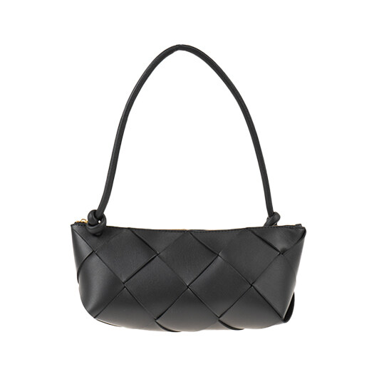 [로로모다] 보테가베네타 인트레치아토 바게트 여성 숄더백 / 730212-V3UO3-8425 - Bottega Veneta