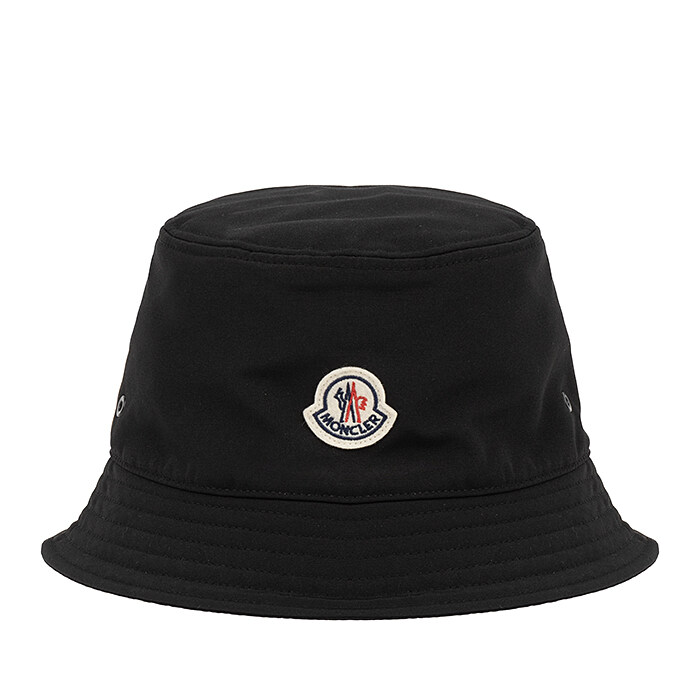 [로로모다] 몽클레어 로고 여성 버킷햇 / 3B00052-57843-999 - Moncler