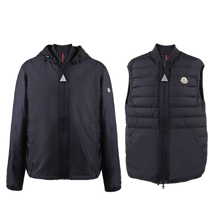 [로로모다] 몽클레어 바람막이 후드 남성 자켓 / SARRANS-1A00030-778 - Moncler