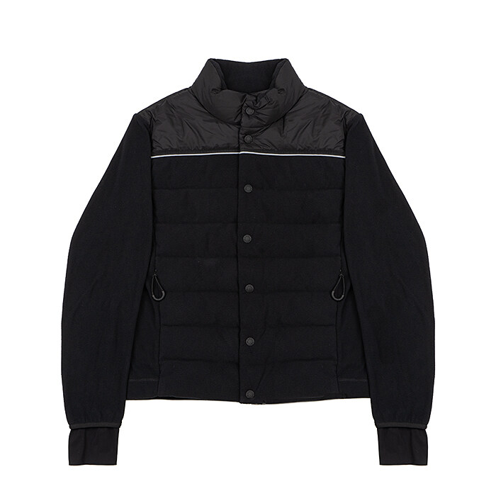 [로로모다] 몽클레어 그레노블 플리스 남성 패딩 자켓 / 8G00004-899ZX-999 - Moncler