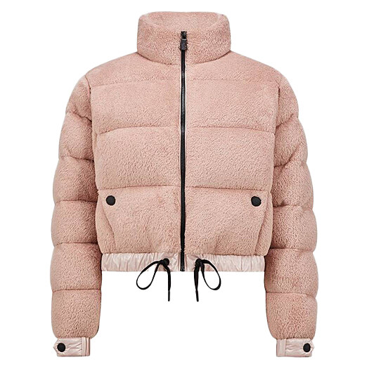 [로로모다] 몽클레어 그레노블 아이세 플리스 여성 패딩 / AYSE-1A00049-51J - Moncler