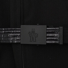 [로로모다] 몽클레어 그레노블 벨크로 여성 점퍼 / BAUGES-1A00045-999 썸네일 4