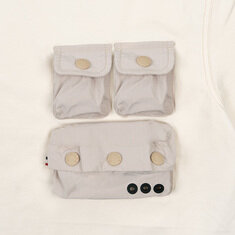 [로로모다] 몽클레어 포켓 코튼 남성 반팔티 / 8C00003-89AW1-04A 썸네일 3