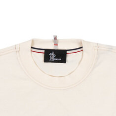 [로로모다] 몽클레어 포켓 코튼 남성 반팔티 / 8C00003-89AW1-04A 썸네일 2