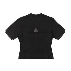 [로로모다] 몽클레어 로고 여성 반팔티셔츠 / 8C00001-89AW1-999 썸네일 1