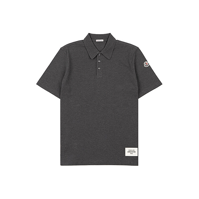 [로로모다] 몽클레어 폴로 남성 반팔티셔츠 / 8A00006-89A16-989 - Moncler