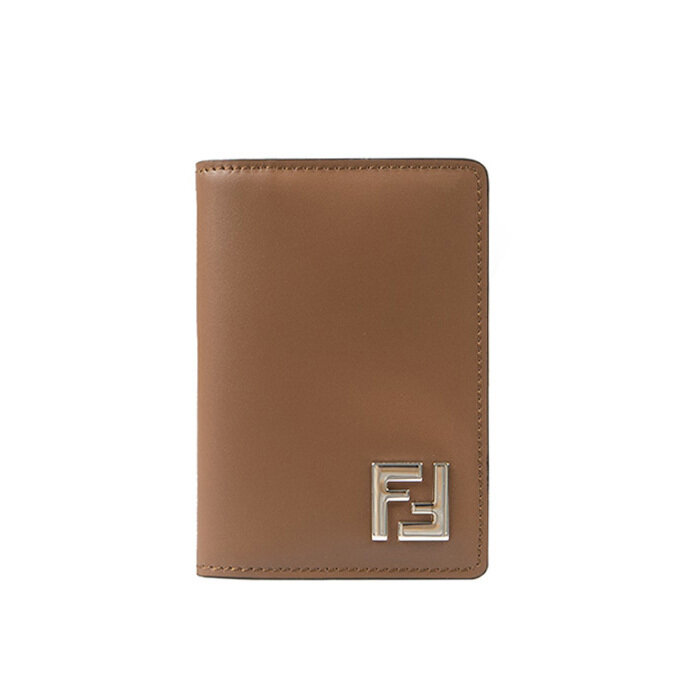 [로로모다] 펜디 FF 스퀘어 남성 카드 지갑 / 7M0349-AFF2-F1SCD - Fendi