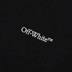 [로로모다] 오프화이트 플로랄 에로우 여성 반팔티 / OWAA089S22JER005-1084 썸네일 3