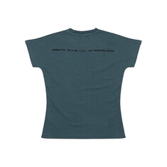[로로모다] 에어로노티카 밀리터리 라인 여성 반팔티셔츠 / TS1934DJ399-39268 썸네일 1