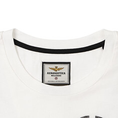 [로로모다] 에어로노티카 밀리터리 심플로고 남성 반팔티셔츠 / TS1868J492-73062 썸네일 2