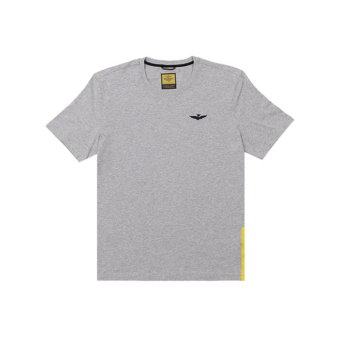[로로모다] 에어로노티카 밀리터리 로고 남성 반팔티셔츠 / TS1820J506-17171 - Aeronautica Militare