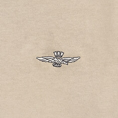[로로모다] 에어로노티카 밀리터리 라운드넥 배색 남성 니트 / MA1379L464-57453 썸네일 3