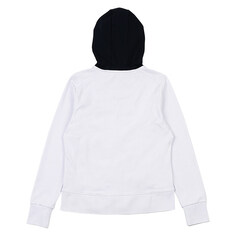 [로로모다] 에어로노티카 밀리터리 로고 여성 후드집업 / FE1657DF421-73062 썸네일 1
