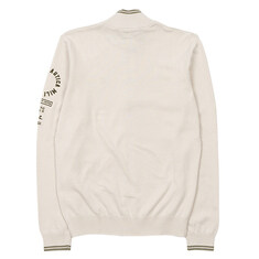 [로로모다] 에어로노티카 밀리터리 니트 남성 집업 / MA1322L433-34340 썸네일 1