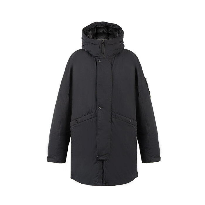 [로로모다] 스톤아일랜드 로고 패치 남성 점퍼 / S157100008-S0026-V0029 - Stone Island