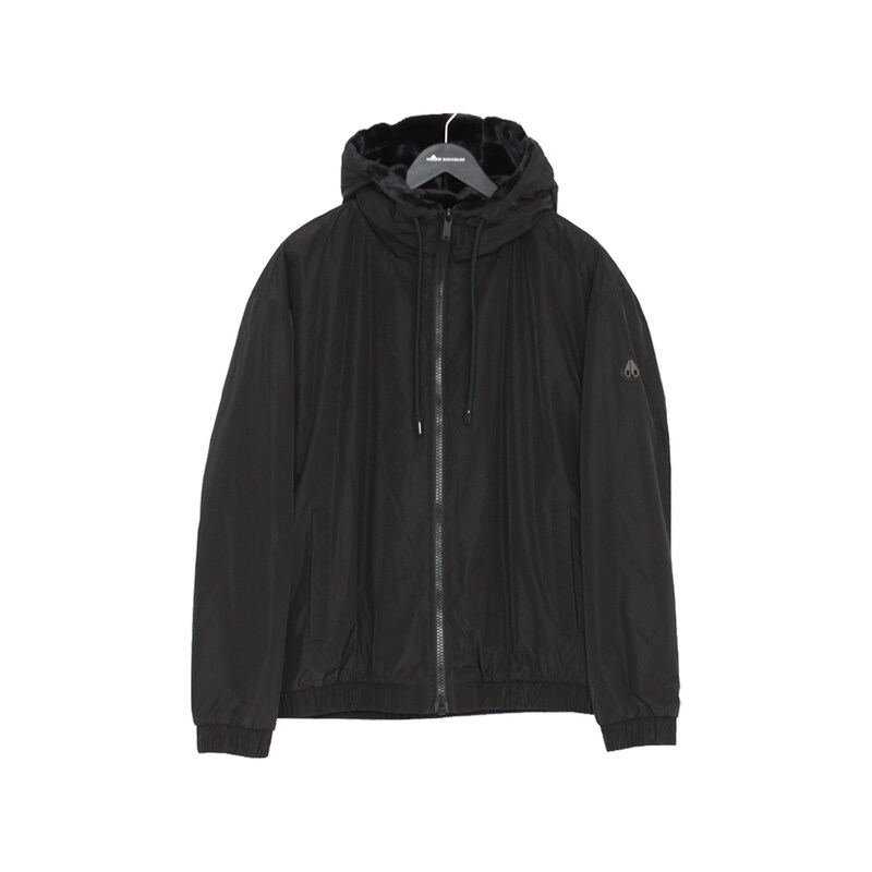 무스너클 보더 버니 양면 후드 집업 자켓 M35MS602 292 - Moose Knuckles