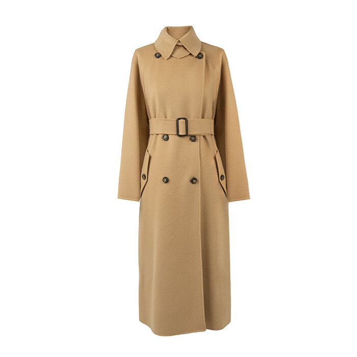 [로로모다] 막스마라 카디네 버진울 여성 코트 / CADINE-5016022-065 - Max Mara