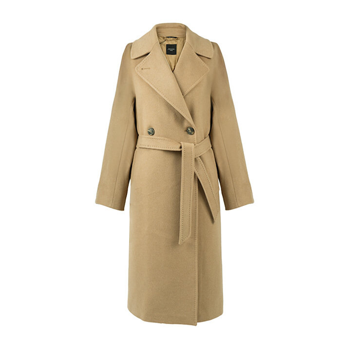 [로로모다] 막스마라 카스시아 캐시미어 여성 코트 / CASCIA-5016072-011 - Max Mara