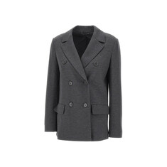 막스마라 25FW GIUDITTA 울 자켓 그레이 2529916013 001 썸네일 1