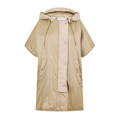 막스마라 25FW RIVA 리버시블 패디드 케이프 점퍼 베이지카키 2525296011 021 썸네일 1
