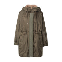 막스마라 25FW ALCAMO 리버시블 패딩 점퍼 카키베이지 2525496011 033 썸네일 1