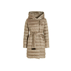 막스마라 25FW NOVEF 리버시블 후드 벨티드 패딩자켓 베이지 2529496055 070 썸네일 1