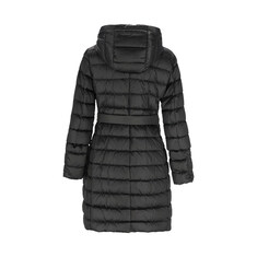 막스마라 25FW NOVEF 리버시블 후드 패딩 코트 블랙 2529496055 003 썸네일 2