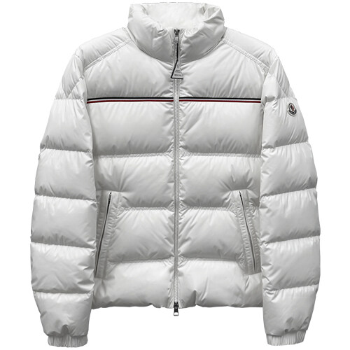 [몽클레어] BOUVAQUE 부바크 다운 자켓 화이트 남성 자켓 1A00017 597YW 034 / TJ - Moncler