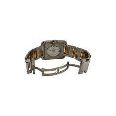 까르띠에 탱크 앙글레즈 18K 핑크골드 콤비 XL 3507 공용 시계 썸네일 4
