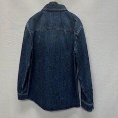 보테가베네타 체스트 포켓 워싱 데님 셔츠 ( 105 )  썸네일 4
