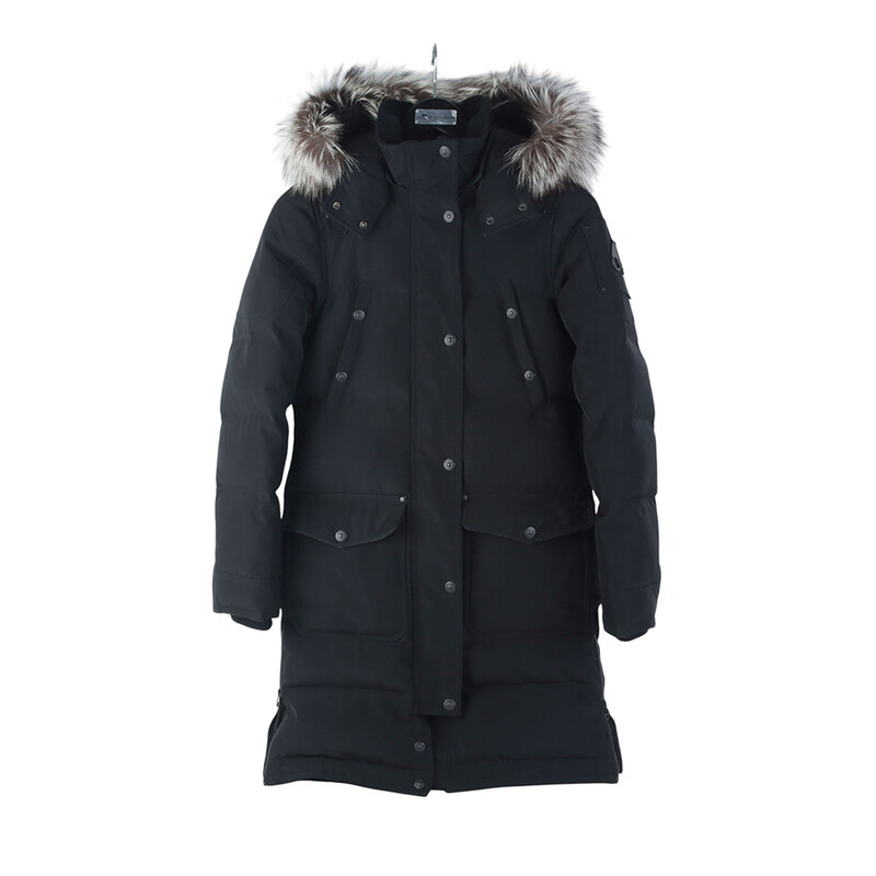 무스너클 MK4603LMWP 알버타 롱 패딩 점퍼 XS사이즈 36184-5 - Moose Knuckles