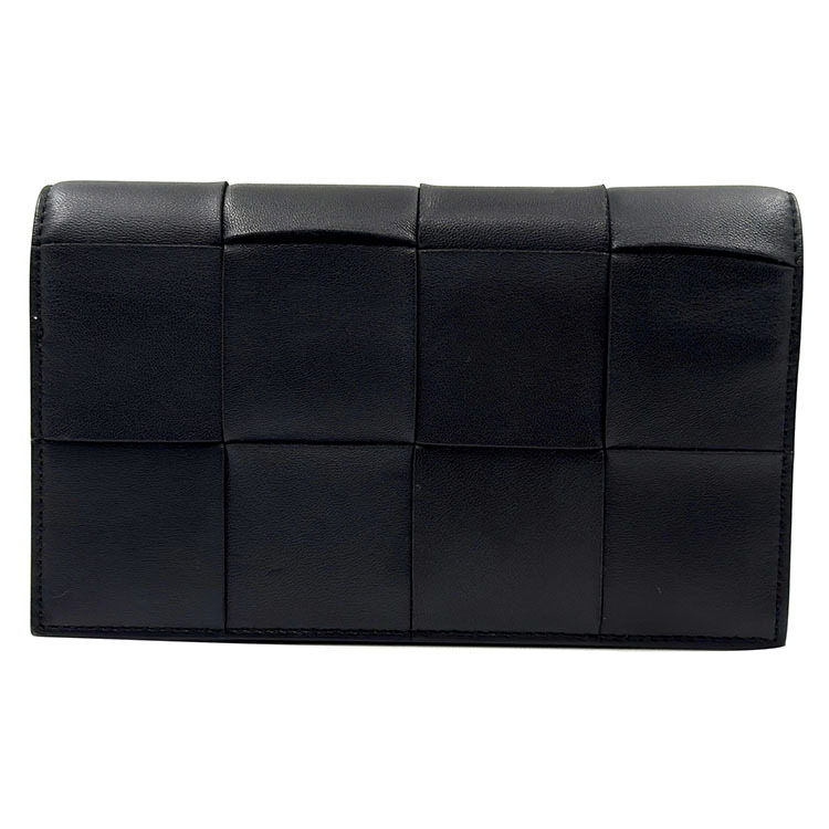 보테가 베네타 카세트 스트랩 월렛 백 112525183 - Bottega Veneta