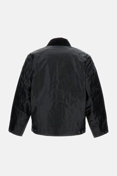 [배송] 칼하트 로고패치 코튼 캔버스 OG 딘 DEAN 자켓 블랙 i035799-00exx 썸네일 4