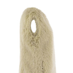 에르노 25FW RESORT 퍼 베스트 베이지 GC00065DR 12627 1982 썸네일 3