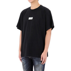 국내배송 메종마르지엘라 L사이즈 럭키찬스 MM6 넘버링 반팔 티셔츠 SH0GC0032 S24312 900 썸네일 2