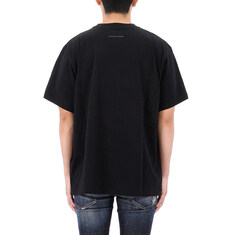국내배송 메종마르지엘라 L사이즈 럭키찬스 MM6 넘버링 반팔 티셔츠 SH0GC0032 S24312 900 썸네일 3