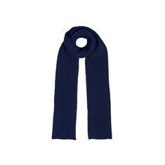 25FW 골지 울 머플러 로얄 블루 SCARF ROYAL BLUE 썸네일 1